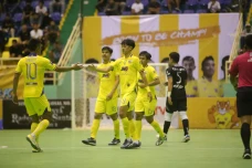 Hasil Liga Futsal Profesional:...