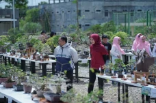 Mahasiswa UIN SGD Bandung...