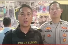 Intai Kendaraan Konsumen...