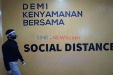 PPKM Dicabut, Luhut...