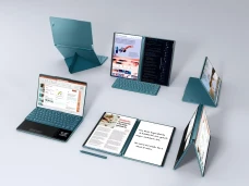 Awal Era Desain Laptop...