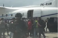 Satu Pendukung Lukas...