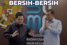 Ini Dasar Utama Erick...