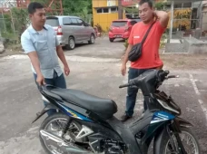 Apes! Jual Motor Curian...