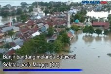 Sulawesi Selatan Dikepung...