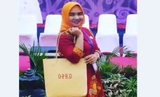 Dinobatkan Jadi Desa...
