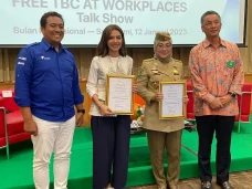 Eliminasi Penyakit TBC...