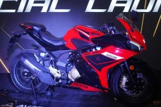 Motor Sport 250 CC Buatan...