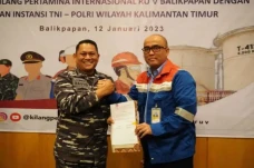 Sinergi Pengamanan Objek...