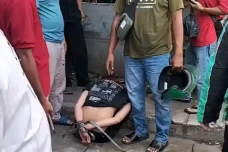 Gagal Beraksi, Jambret...