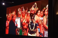 Pagelaran Wayang Orang...