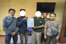 Rebutan Cewek, 2 Pelajar...