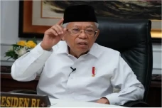 Wapres Berharap Singapura...