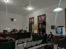 Terseret Kasus Suap...