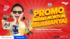 Migo, Hadirkan “Paket...