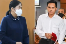 Keluarga Brigadir J...