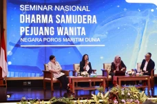 Selamatkan Arsip Kemaritiman...