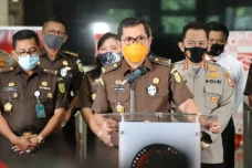 Kejagung Tegaskan Tak...