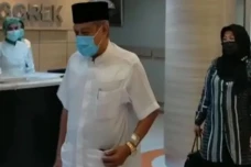 Kesehatan Membaik, KH...