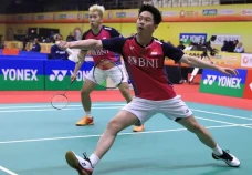 Hasil India Open 2023:...