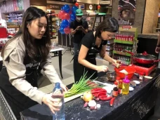 Keseruan Aussie Meat...