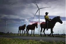 Di Davos Menteri ESDM...