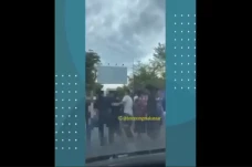 Ngeri! Pelajar SMA di...