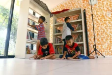 Siapkan 388 Titik Baca,...