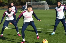 Arsenal vs Manchester...