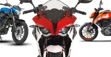 Kolaborasi Bajaj-KTM...