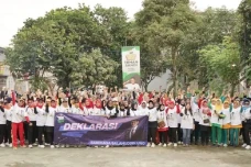 Teman Sandi Jaring Dukungan...