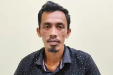 Dilarikan ke RS Polri,...