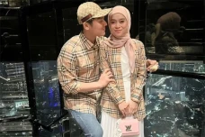 Rizky Billar Unggah...