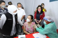 Pemprov Jatim Gelar...