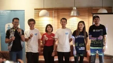 Bike to Care 2023, Bersepeda...