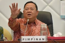 Bentuk Panja, DPR Tegaskan...