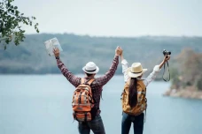 Mau Traveling Sederhana...