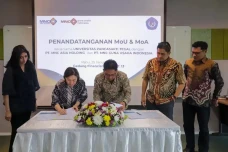 MNC Asia Holding Dukung...