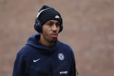 Pierre-Emerick Aubameyang...