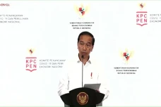 Cerita Jokowi soal WHO...