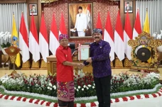 Wow! Denpasar jadi Kota...
