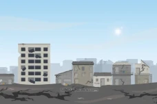 Gempa Berkekuatan M4,2...