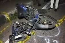 Tabrakan Maut di Tanah...