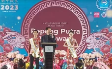 Ketua PSMTI Jatim Ingin...