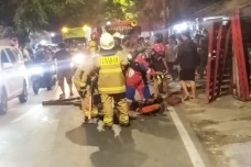 Kaporit Cair Terbakar,...