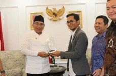 Sasa Santan dan PBNU...