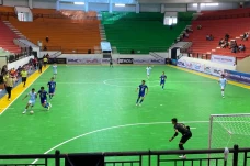 Hasil Liga Futsal Profesional...