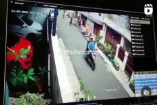 Beraksi Siang Hari,...