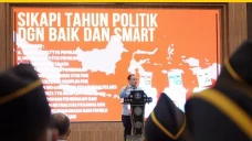 Hadapi Tahun Pemilu...