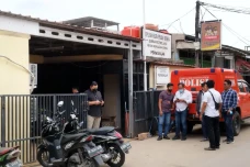 Polisi Tewas Bersimbah...